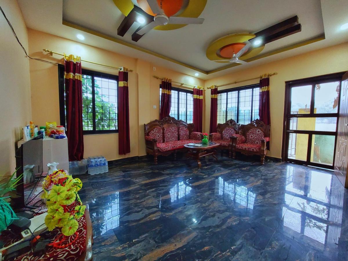 Tathagata Homestay 룸민데이 외부 사진